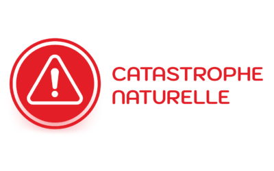 Catastrophe naturelle “inondations et coulées de boue”