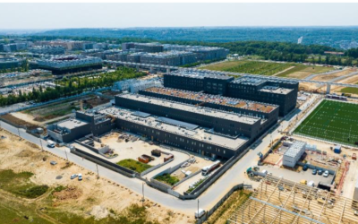 L’hôpital Paris-Saclay