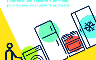 Enlèvement gratuit de vos gros électroménagers