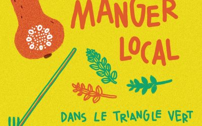 Adresses pour manger local dans le Triangle Vert des villes maraîchères du Hurepoix