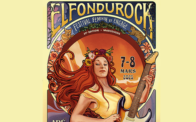 Elfondurock