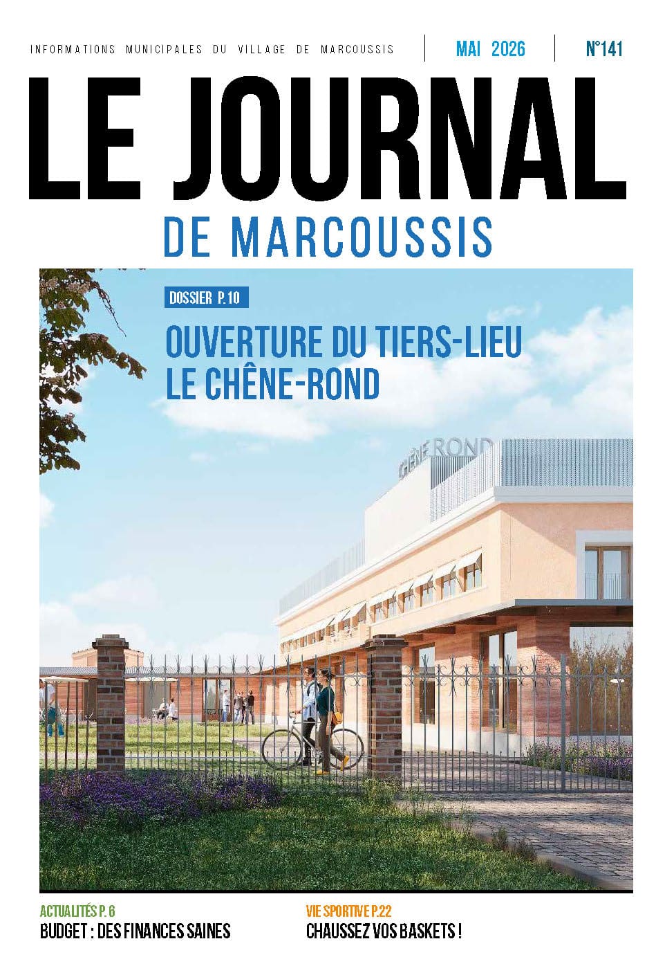 Le journal de Marcoussis