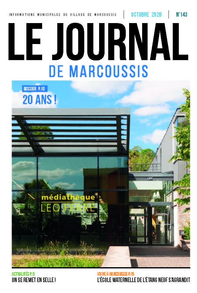 Le journal de Marcoussis