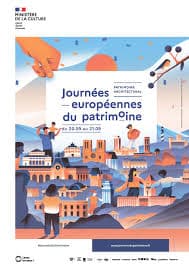 Journées du patrimoine 2025