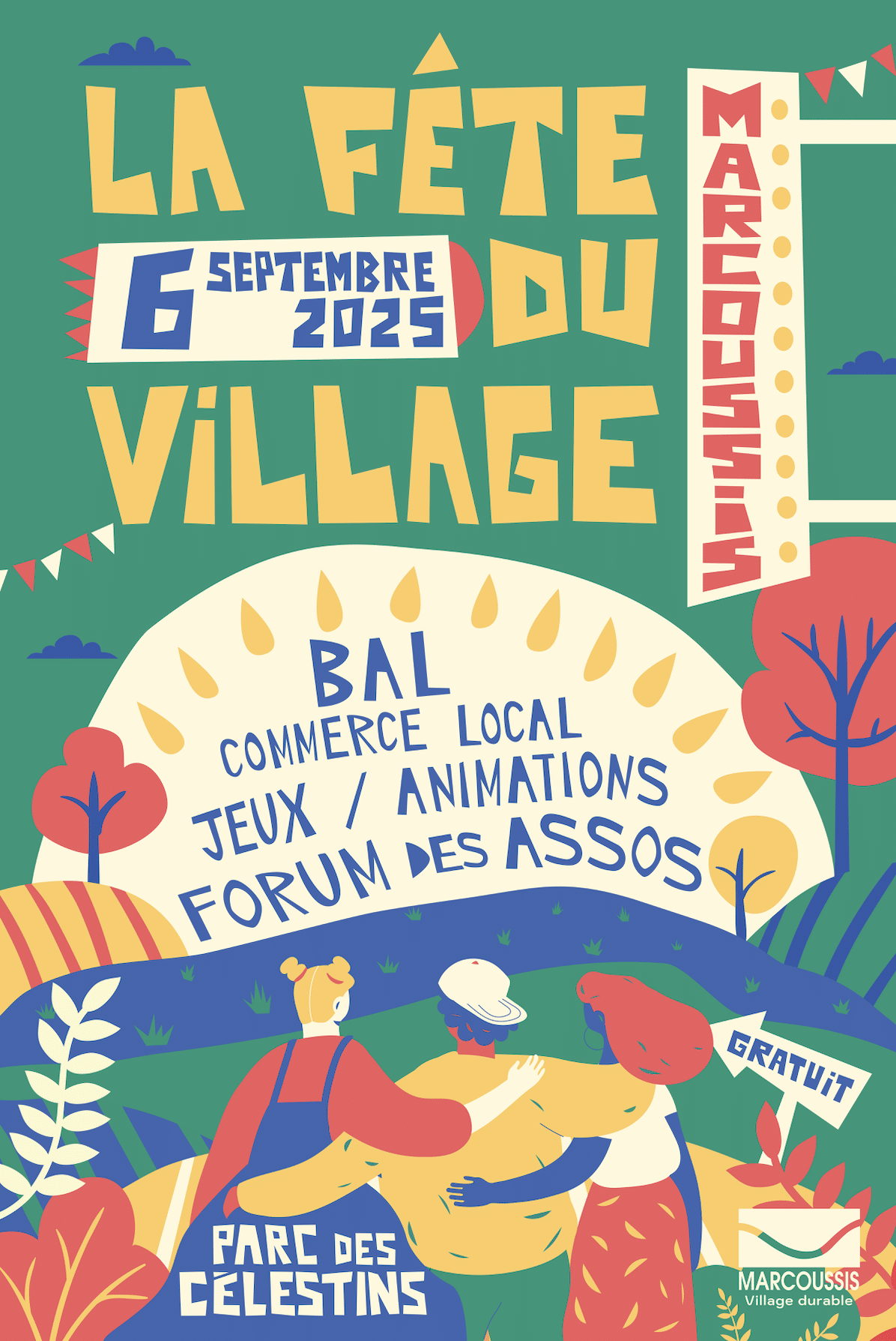 fete village