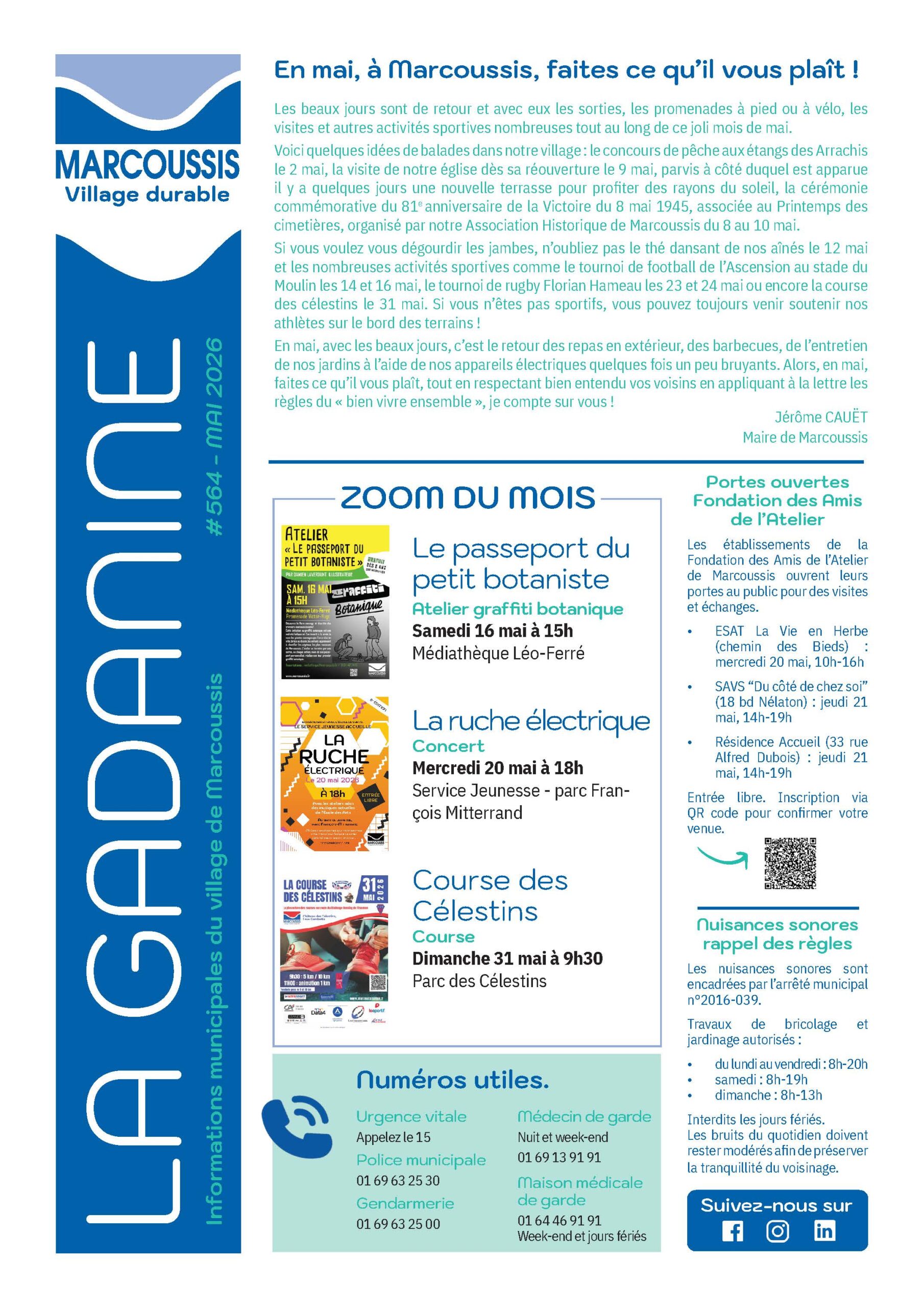La Gadanine
