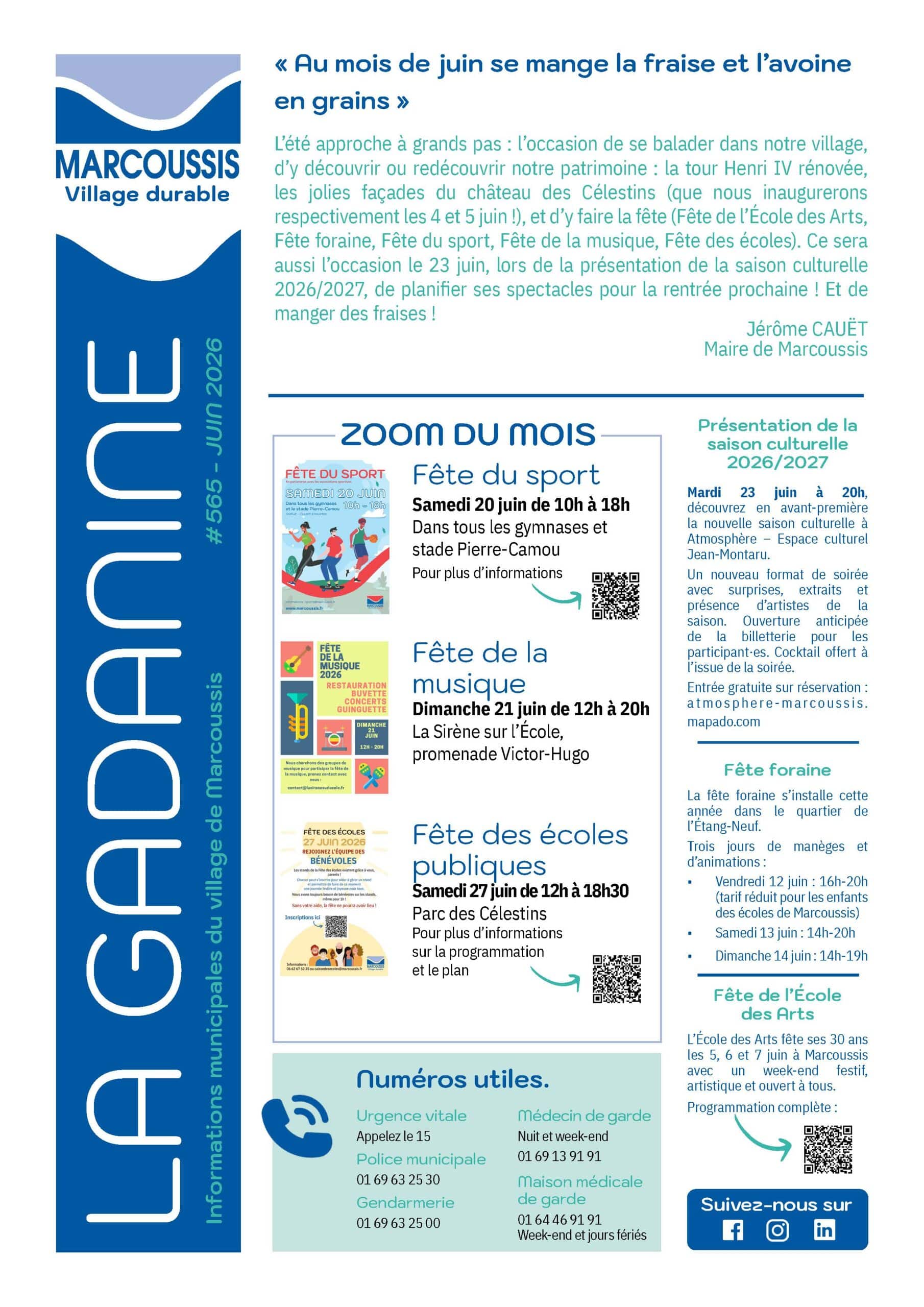 La Gadanine