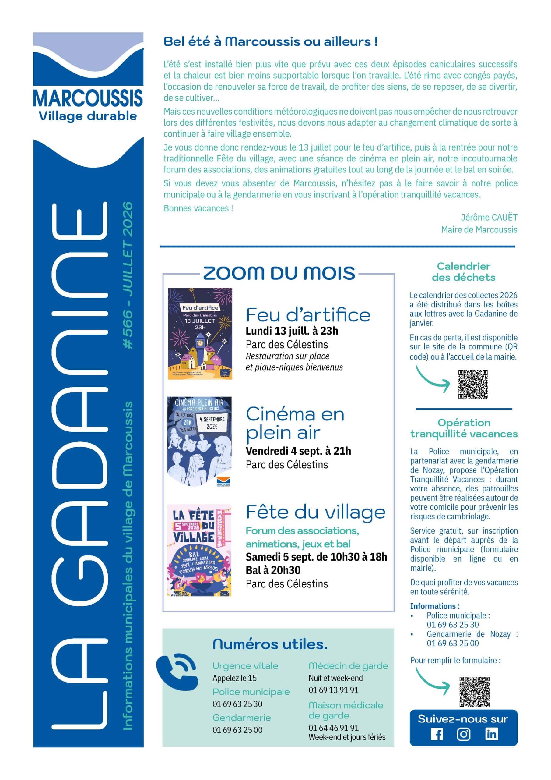 La Gadanine