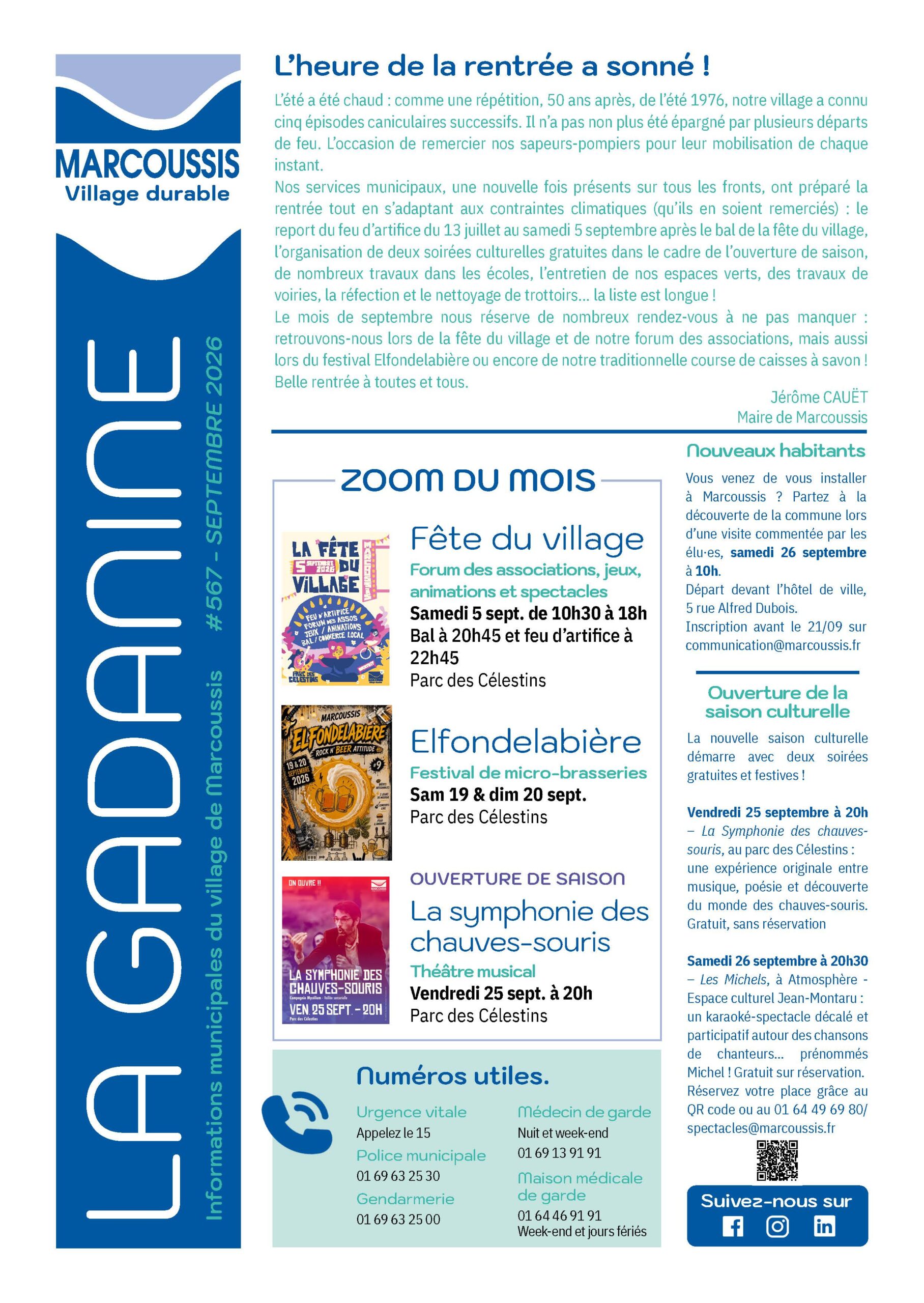 La Gadanine