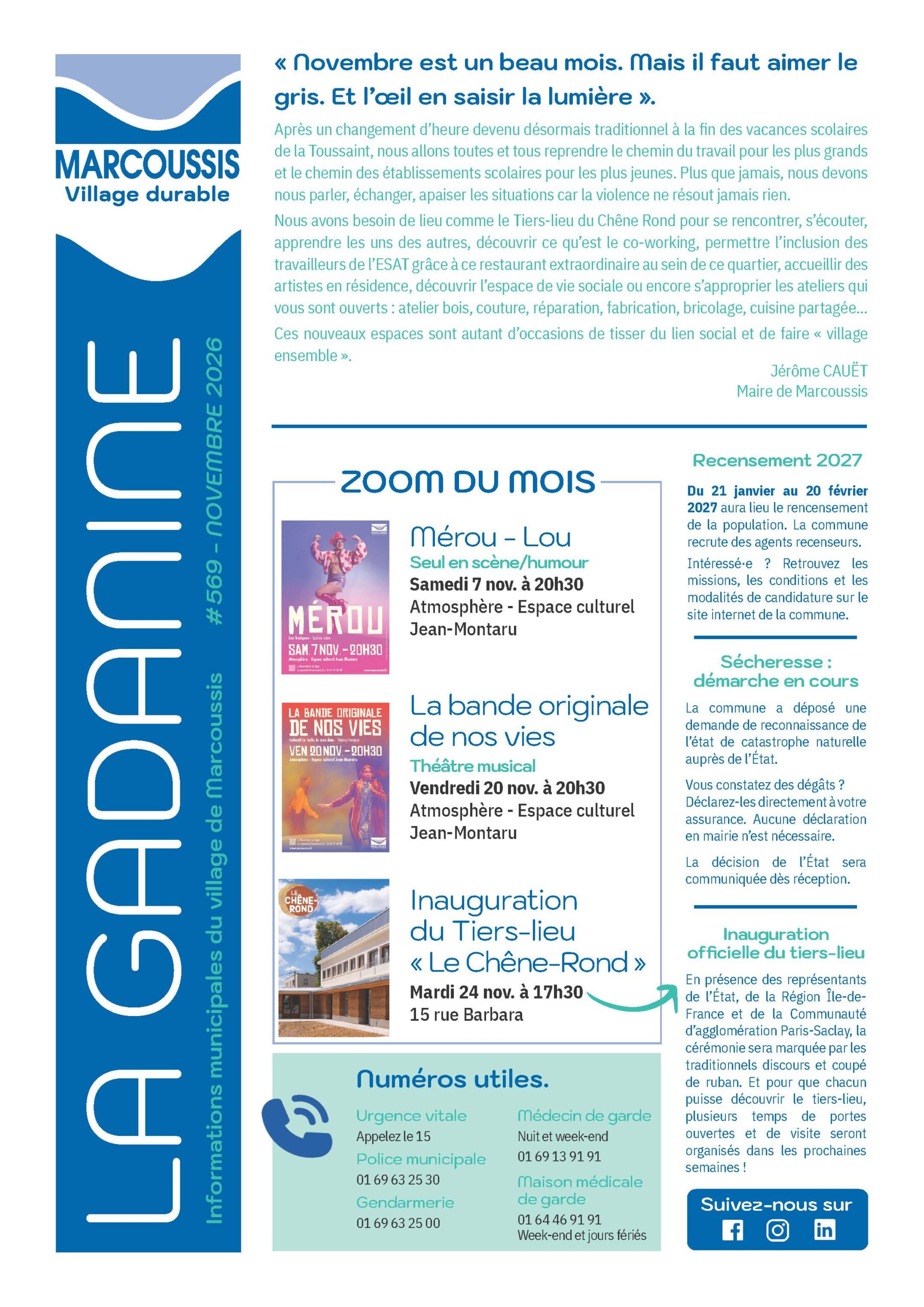 La Gadanine