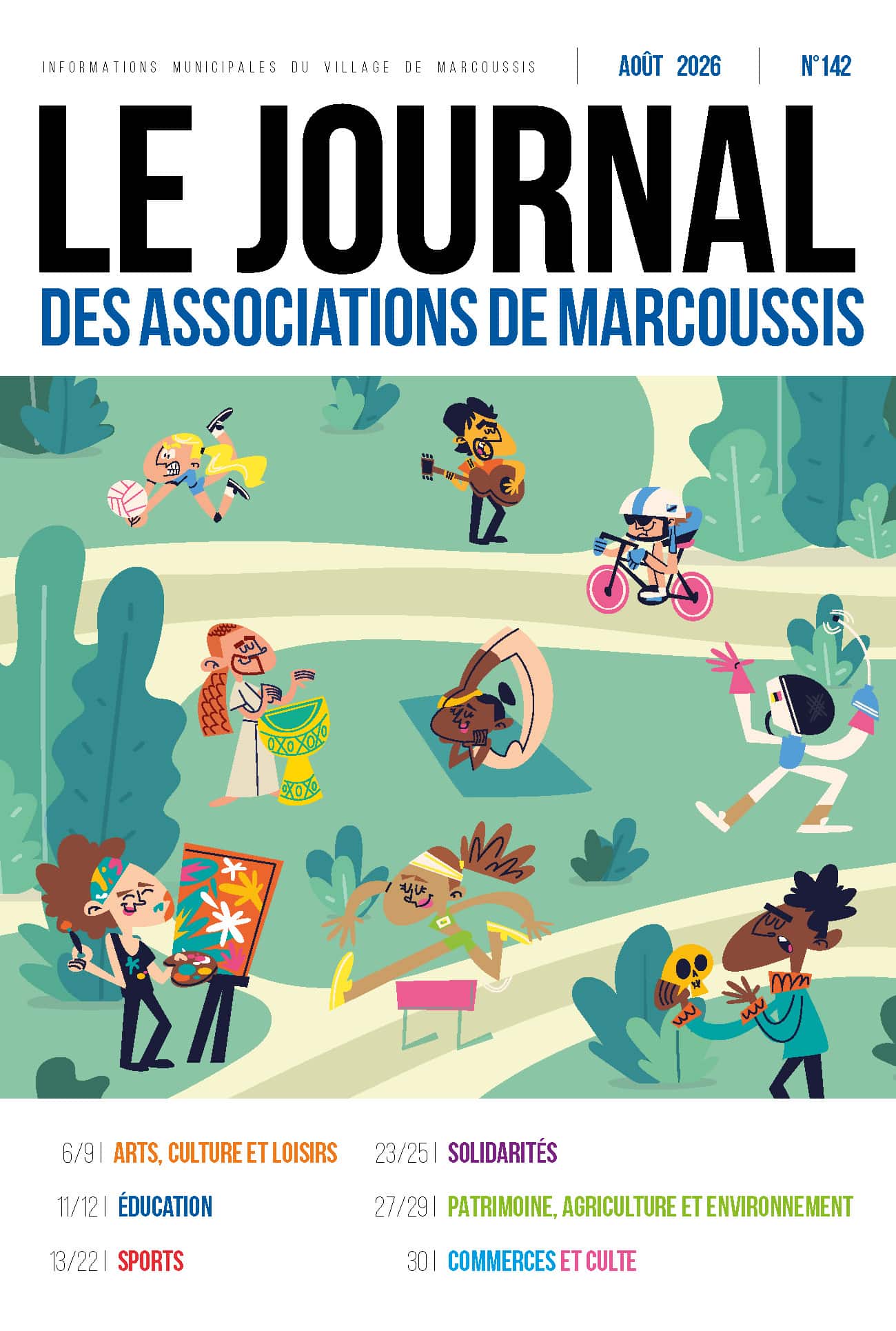 Journal des associations