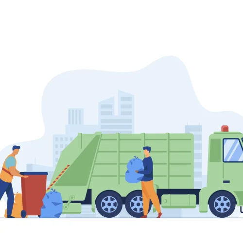 Ordures ménagères