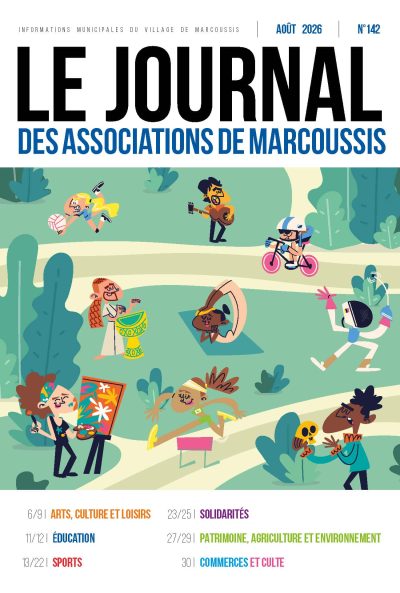 Une-Journal 142 - aout 2026
