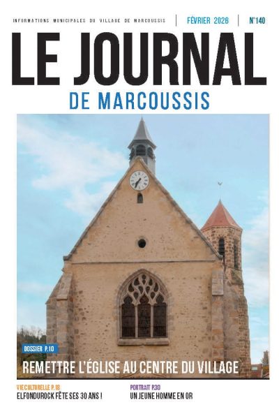 Une-Journal 140 - mars 2026