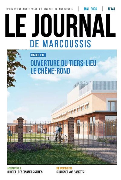 Une Journal 141 - mai 2026